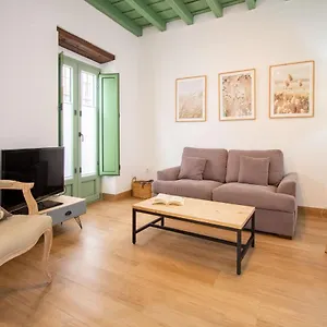 Apartment Charming At La Alameda Center By Ocityzen, Seville
