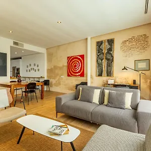 Apartment Art Nest En Triana, Seville