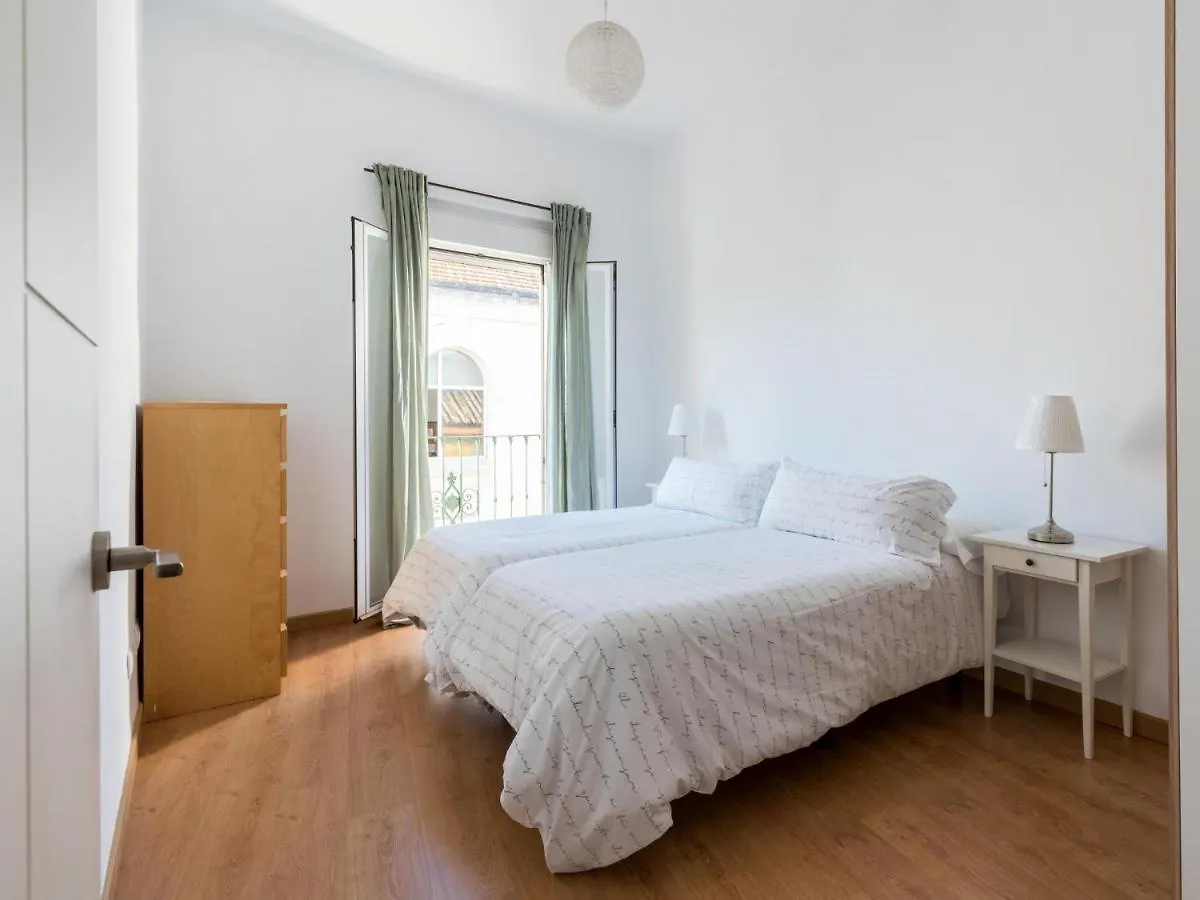דירות סביליה Rd2 Aparcamiento Incluido Triana Terraza Privada
